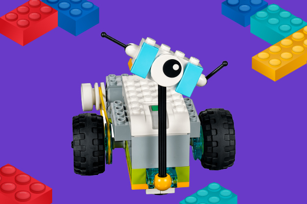 Робототехника WeDo Robotics